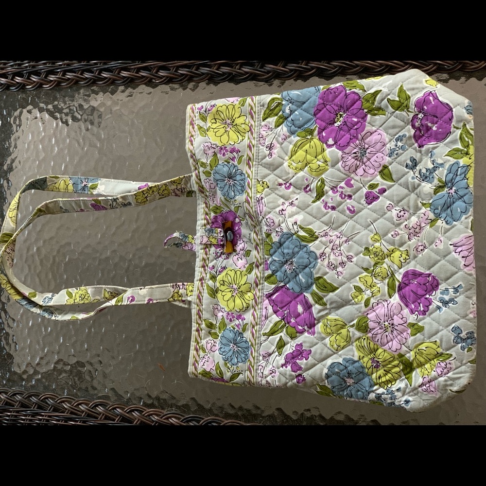 Vera Bradley tote